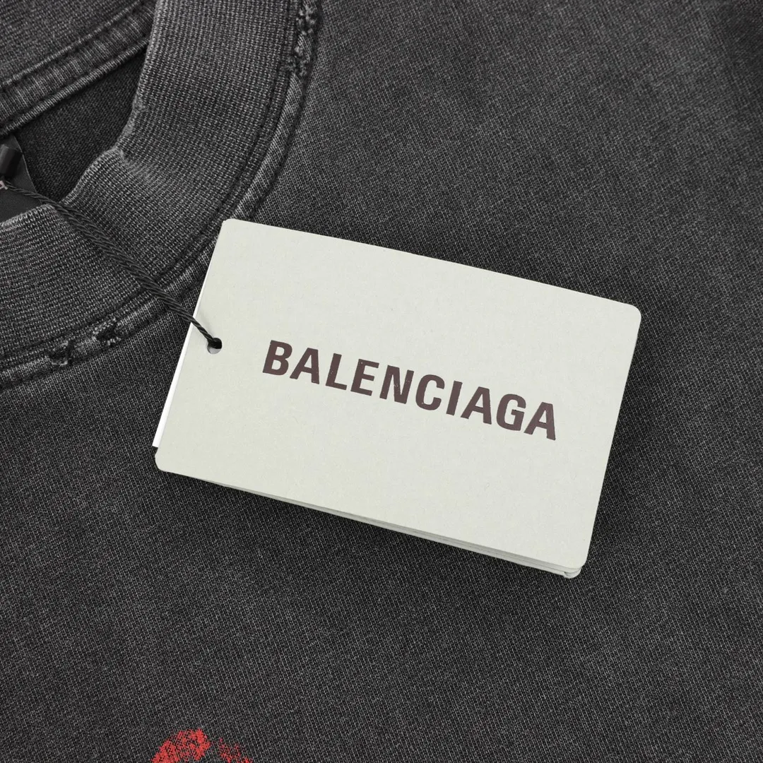 Balenciag* LOVEY ❤️‍🔥 Retro Sizes XS-L